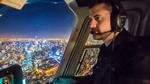 New York in a helicopter? Jeff Vogel does it everyday