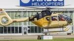 Il primo H145 per il training del Regno Unito è stato consegnato 