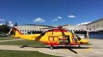 G7 di Taormina, c'è anche un AW169 di Babcock Italia