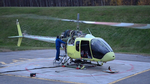 Bell 505 Jet Ranger X, completati i ground test per l'elicottero leggero -VIDEO