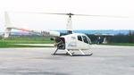 Il primo Robinson R66 arriva in Italia con Elifriulia -FOTO