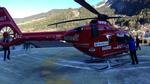 Il battesimo dell'EC135 T3 con Aiut Alpin Dolomites � VIDEO/FOTO