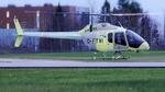 Bell 505: dietro le quinte del primo volo � VIDEO