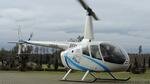 Il debutto in Italia del Robinson R66 -VIDEO