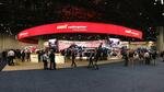 HAI Heli Expo 2015, lo stand di Bell Helicopter -FOTO