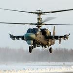Elicotteri militari, entra in servizio il nuovo Ka-52 Alligator