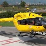 H145 helicopter makes its debut in Italy � VIDEO