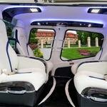 The First Bell 429 with Mecaer Interior goes to Russia