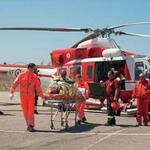Elisoccorso senza carburante, muore un uomo in Sardegna