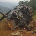 Incidenti elicotteri, Black Hawk esplode in Colombia: quattro morti