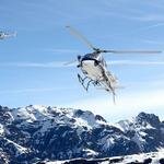 Trovato l'elicottero scomparso in Valtellina: morti i tre a bordo
