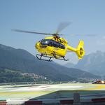 L'elicottero H145 debutta sulle Dolomiti Bellunesi