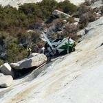 Un elicottero AB412 della Forestale � precipitato sull'isola di Montecristo