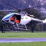 Marenco vuole costruire un nuovo elicottero bimotore