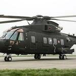 Maiden flight for the first HH-101 of the Italian Air Force