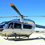 L'Airbus Helicopters H145 � diventato una Mercedes