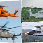 First flight of Sikorsky CH-53K 