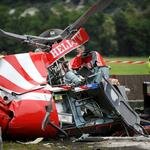 Il rapporto sull'incidente dell'AS350 B2 della Heli TV