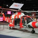 HAI Heli Expo 2016: tutto su Finmeccanica Helicopter Division
