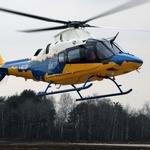 L'AW109 Trekker ha volato per la prima volta