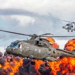 Yeovilton Air Day 2016: tutte le foto migliori