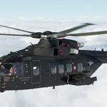 Leonardo-Finmeccanica: riflettori sull'AW101 Csar
