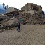 Terremoto in Centro Italia, gli elicotteri in campo per i soccorsi