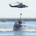 Un AW139 della Polizia di Cipro � stato messo a terra 