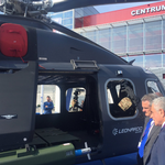 MSPO 2016, Leonardo-Finmeccanica e lo stand in Polonia