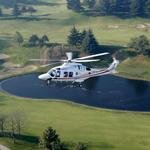 Leonardo-Finmeccanica: ordini in Brasile per 5 elicotteri AW169 