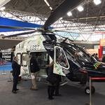 L'elicottero AgustaWestland AW169 sbarca in Corea del Sud