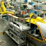 Airbus Helicopters taglia 582 posti di lavoro in Francia