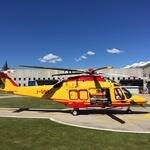 G7 di Taormina, c'è anche un AW169 di Babcock Italia