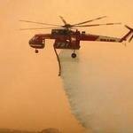 Firefighting helicopters, The US Army psychological training for pilots