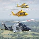 Il Regno Unito sceglie ancora l'AW169 per l'Elisoccorso