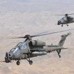 Gli elicotteri Mangusta dell'Aves a quota 12.000 ore di volo in Afghanistan