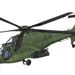 Il nuovo Mangusta si chiama AgustaWestland AH-249