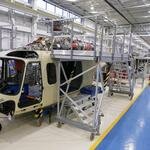 La nuova base di manutenzione AgustaWestland a Linate