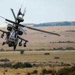 Leonardo fornirà la Defensive Aids Suite ai nuovi Apache AH-64E dell'Esercito britannico