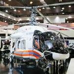 HeliRussia 2014, meet the rotorcraft hotshots in Moscow