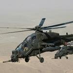 Aves, l'A129 Mangusta raggiunge le 10.000 ore di volo in Afghanistan