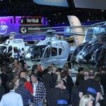HAI Heli Expo 2014, scatta il conto alla rovescia