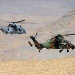 Elicotteri militari, Airbus Helicopters mostra la sua gamma all'Eurosatory 2014