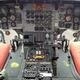 Cockpit CH-47C