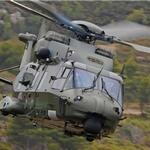 NH90, consegnato in Belgio il 200esimo elicottero -FOTO