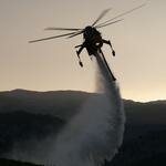 Antincendio boschivo 2014, tutto tace dalla Sicilia