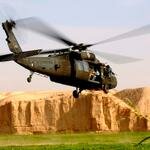 Elicotteri militari, Black Hawk: un mito dell'ala rotante