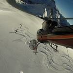 Heliski in Colorado, la 