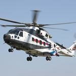 Finmeccanica, archiviata l'indagine su elicotteri AW101 all'India