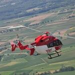 EC145 T2, consegnato il primo elicottero a DRF Luftrettung 
